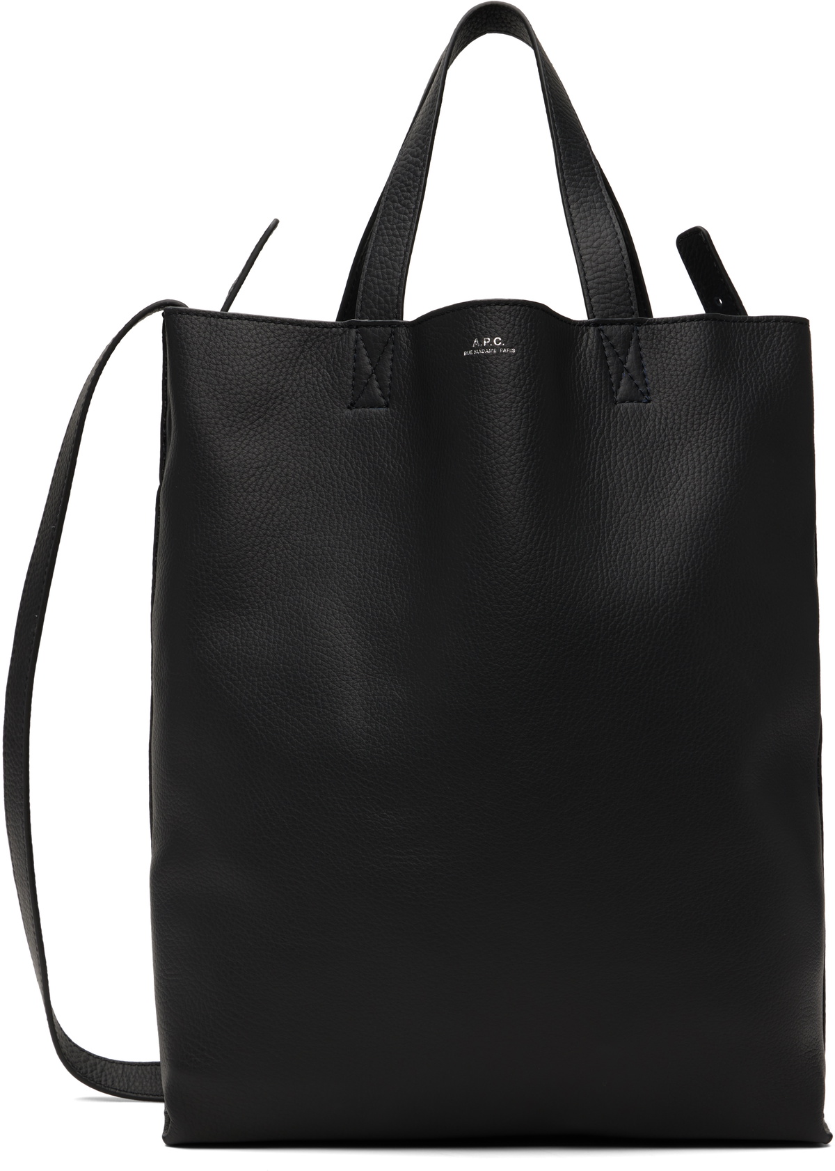 A.P.C. - Trek Nylon-Ripstop Tote Bag A.P.C.