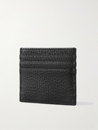 Fendi - Full-Grain Leather Cardholder