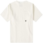 CMF Comfy Outdoor Garment Men's CMF Outdoor Garment Slow Dry Pocket T-Shirt in White