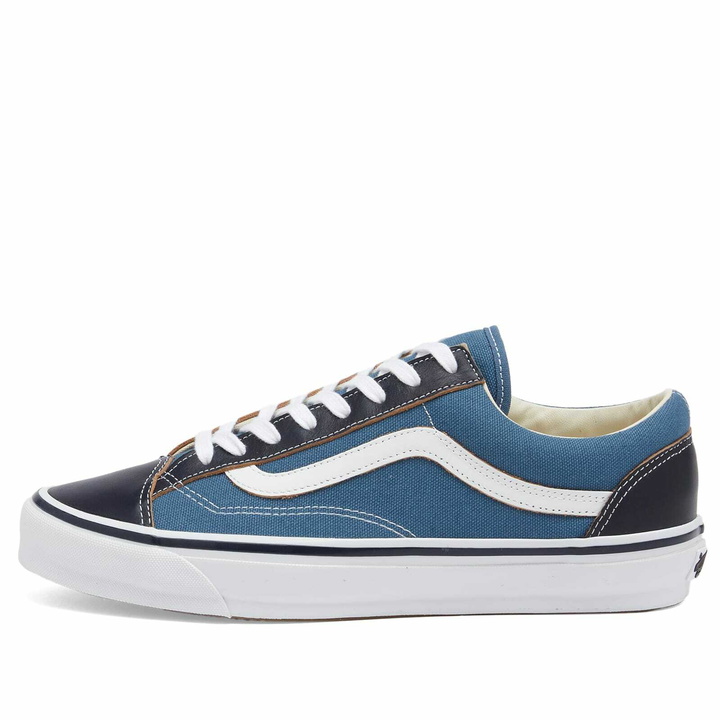 Photo: Vans Men's OTW Old Skool 36 Vibram in Navy
