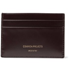 Common Projects - Leather Cardholder - Burgundy