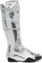 Ottolinger Silver PUMA Edition Mostro Boots