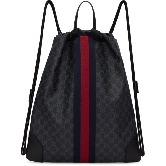 Gucci drawstring bag online cheap