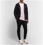 Nike - Sportswear Logo-Embroidered Cotton-Jersey T-Shirt - Pink