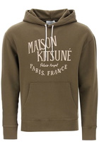 Maison Kitsuné palais Royal Hoodie