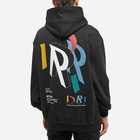 Represent Men's Initial Assembly Hoody in Jet Black