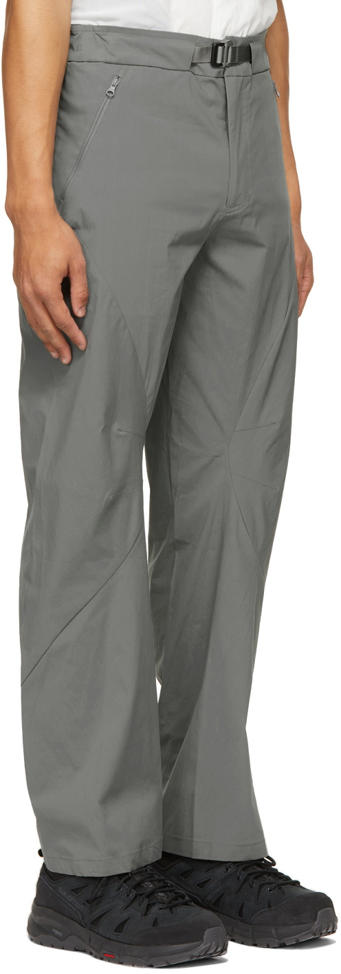 Post Archive Faction (PAF) Grey 4.0 Right Technical Trousers