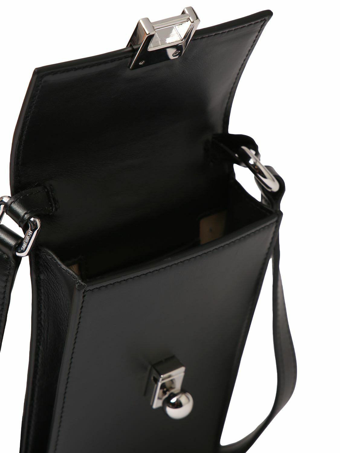 バッグ jacquemus le petit maletti leather bag JACQUEMUS - Le Petit Maleti Leather Bag Jacquemus