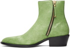 Human Recreational Services Green Luther Boots