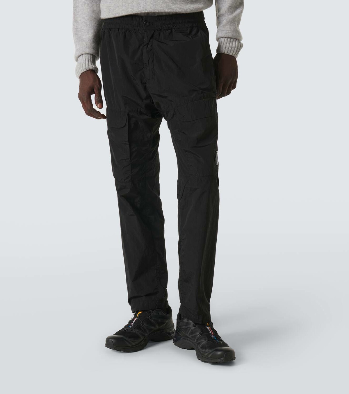 パンツ C.P. COMPANY cargo C.P. Company Chrome-R cargo pants C.P. Company