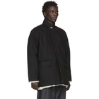 Camiel Fortgens Black Square Jacket