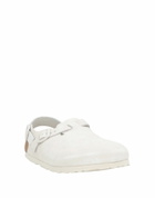 Birkenstock Womens Mules & Clogs in Light grey