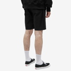 FrizmWORKS Men's Wide Fatigue Short in Black