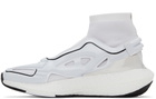adidas by Stella McCartney White Ultraboost 22 Sneakers