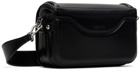 LEMAIRE Black Mini Ransel Bag