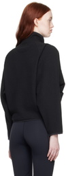 Outdoor Voices Black RecFleece Jacket