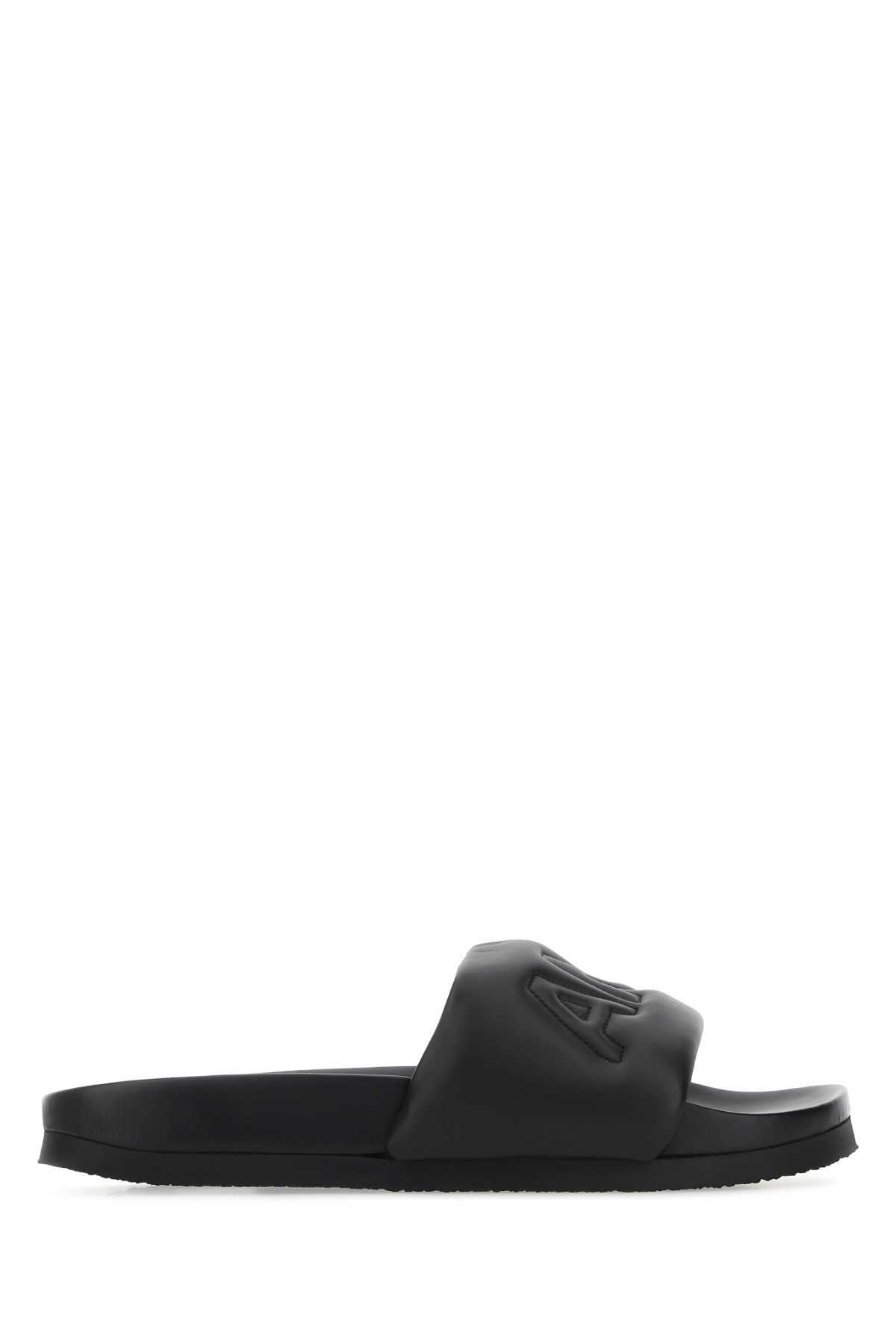 AMBUSH - Woman - Black - Sandal