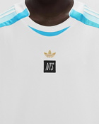 Adidas X Nts Tg Jersey Blue/White - Mens - Jerseys