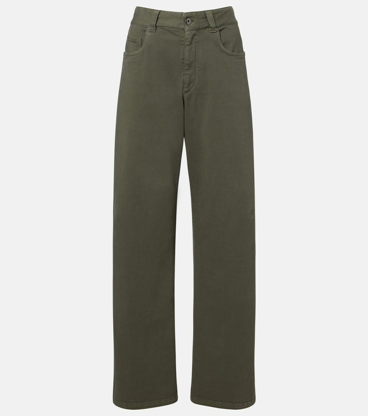 Brunello Cucinelli Monili wide-leg jeans