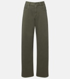 Brunello Cucinelli Monili wide-leg jeans