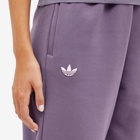 Adidas Women's Sweatpants in Shadow Violet