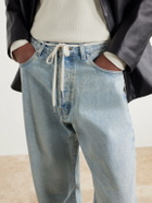 John Elliott - Wyatt Straight-Leg Jeans - Blue