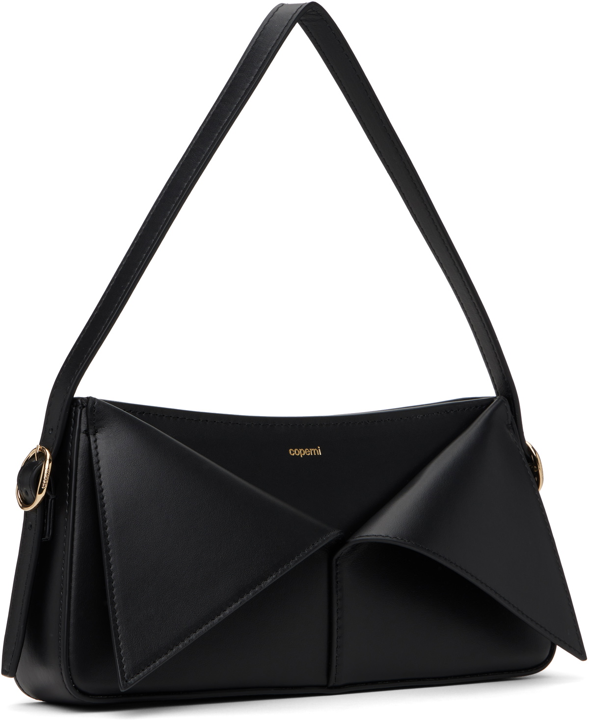 Coperni Black Belt Baguette Bag Coperni