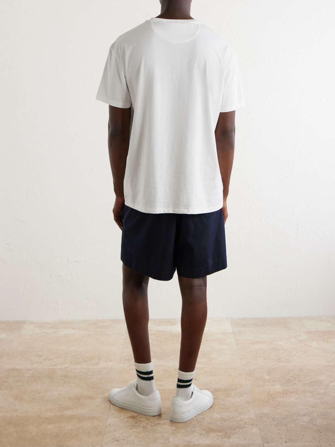 Polo Ralph Lauren - Wimbledon Printed Cotton-Jersey T-Shirt - White