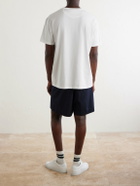 Polo Ralph Lauren - Wimbledon Printed Cotton-Jersey T-Shirt - White