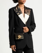 Roberto Cavalli Womens Cross-body bag in Black