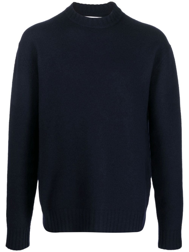 Photo: JIL SANDER - Wool Sweater