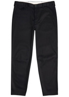 PS Paul Smith Tapered-leg Chino Trousers Navy