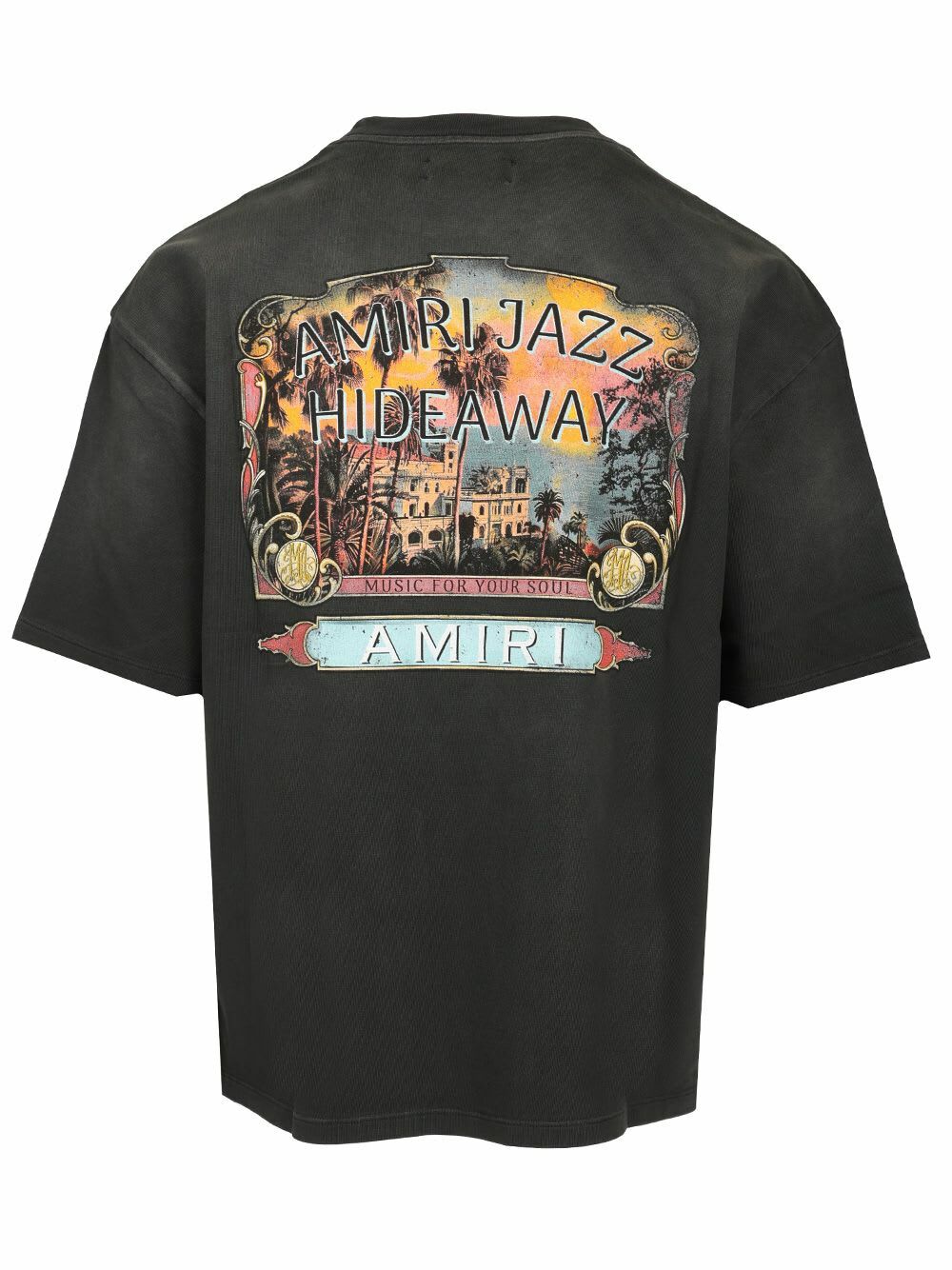 Amiri Jazz T-shirt Amiri