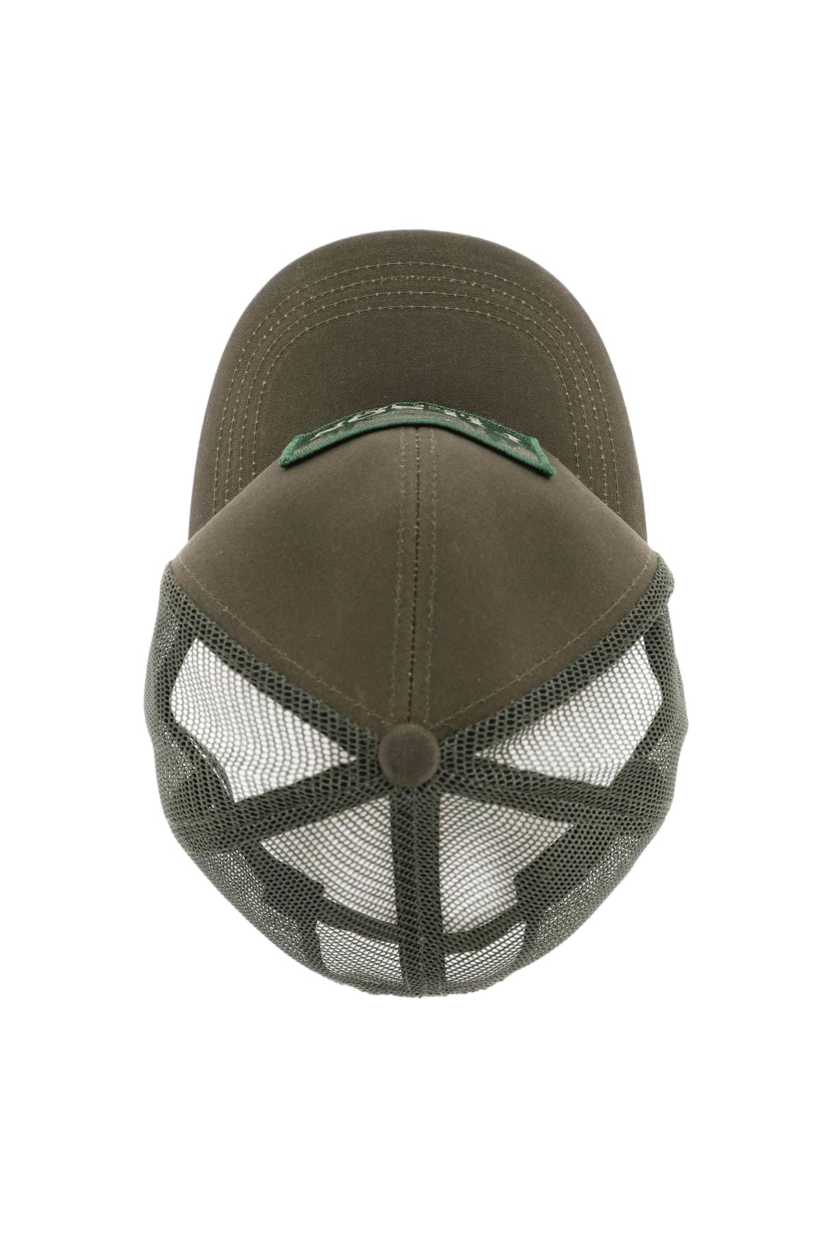Filson Logger Trucker Cap