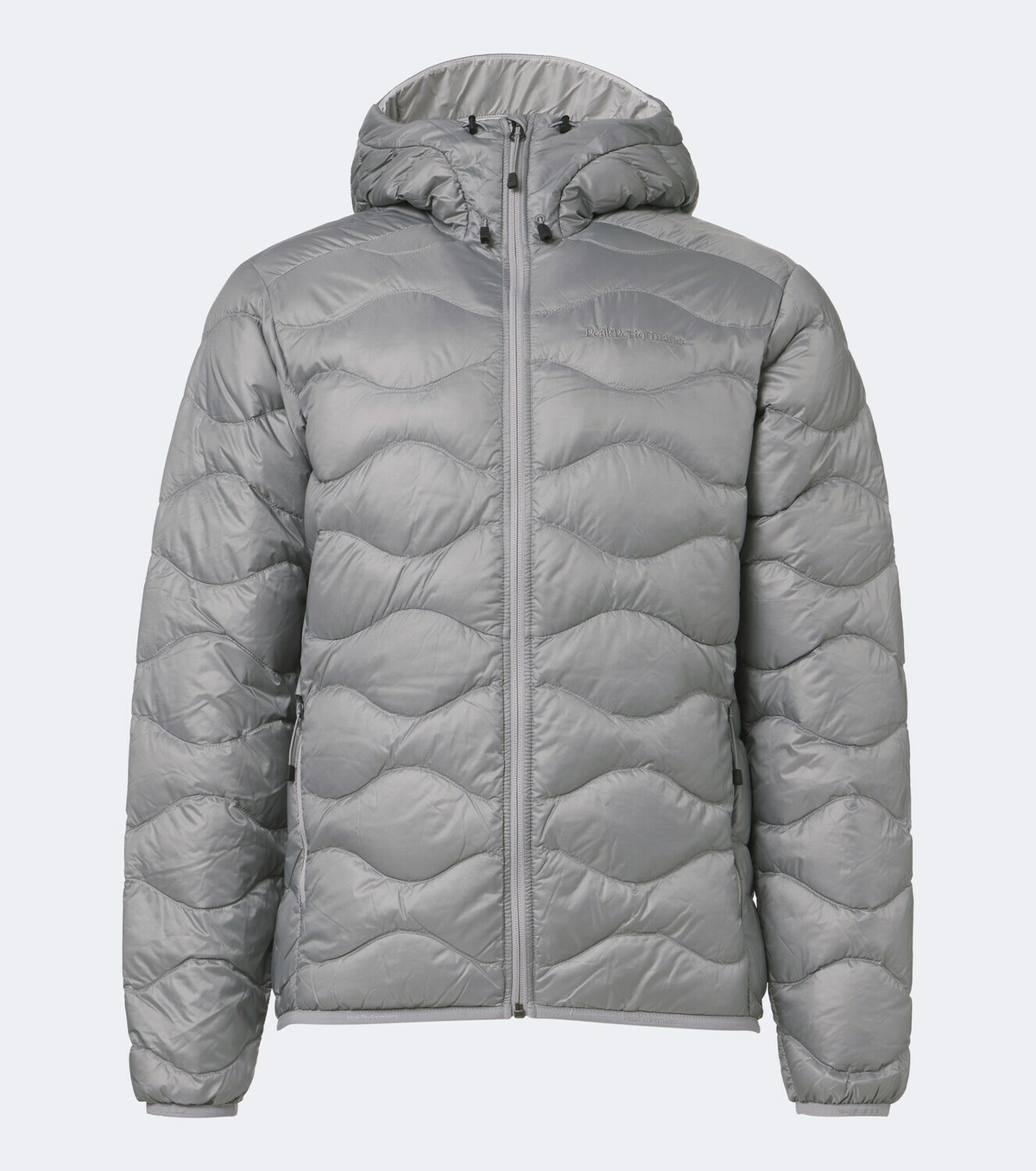 Peak Performance Helium hooded down ski jacket