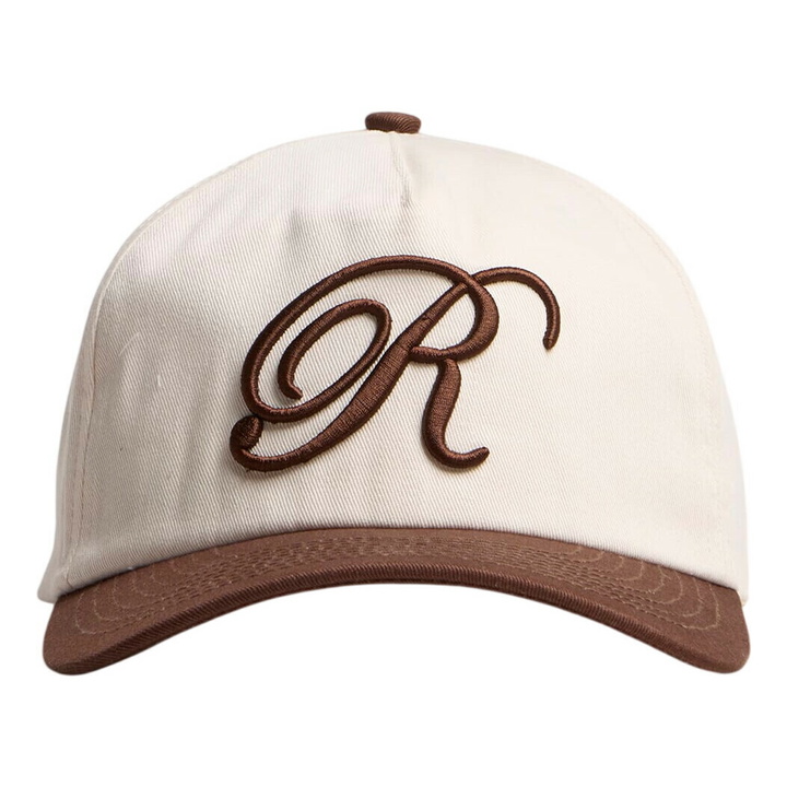 Photo: Ronning Men's Initial Cap - END. Exclusive in Mocha/Ecru