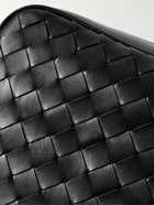 Bottega Veneta - Intrecciato Leather Messenger Bag