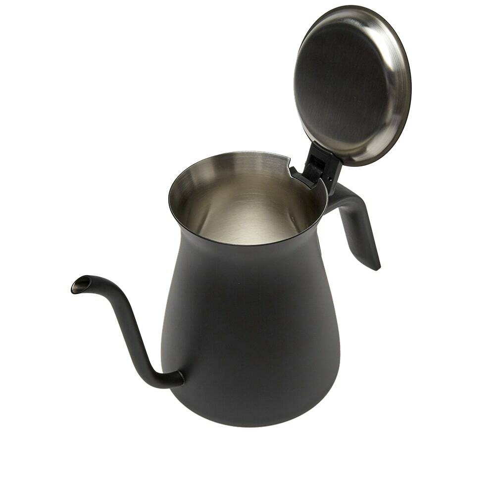 Kinto Pour Over Kettle 900 ml. Black