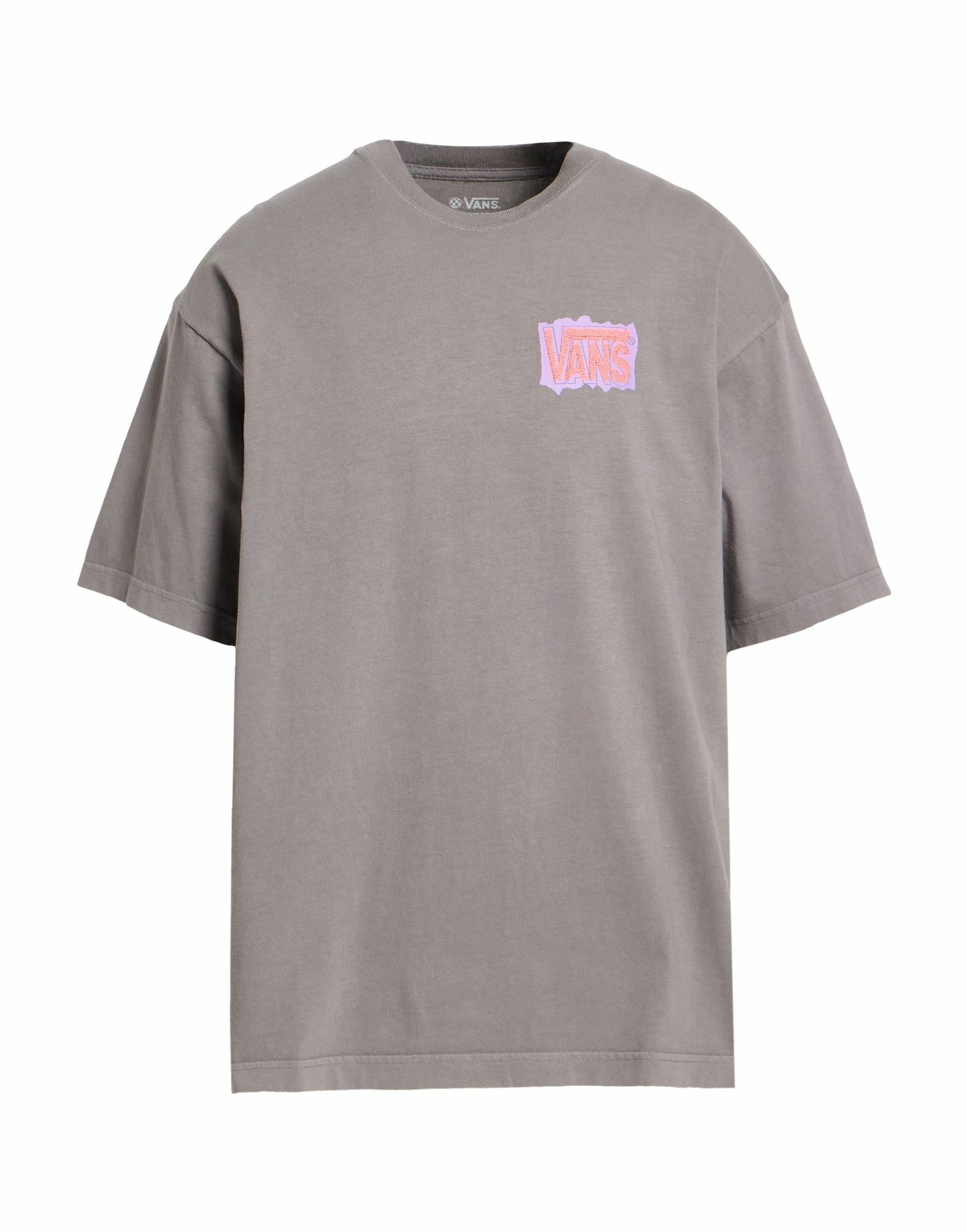 Vans Mens T-shirt in Grey