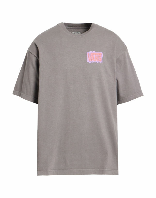 Photo: Vans Mens T-shirt in Grey