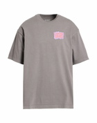 Vans Mens T-shirt in Grey