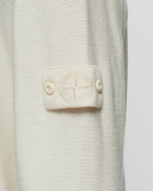 Stone Island Knitwear White - Mens - Pullovers