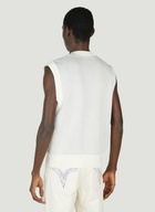 Carne Bollente Tom's Embrace Knit Vest