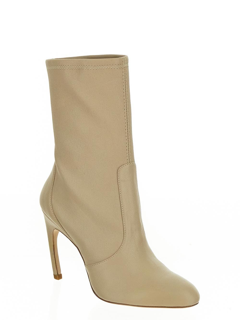 Stuart Weitzman Luxecurve 100 Stretch Bootie Stuart Weitzman