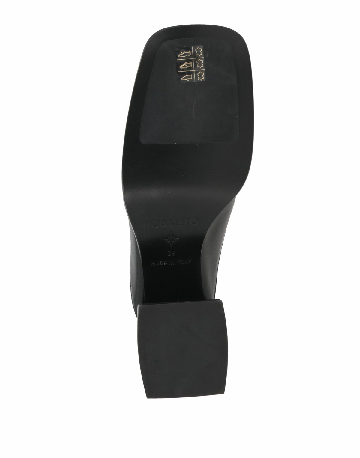 Nodaleto Womens Mules & Clogs in Black