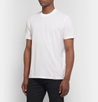 TOM FORD - Lyocell and Cotton-Blend Jersey T-Shirt - White