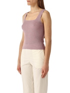 TwinSet Lino Top-wear
