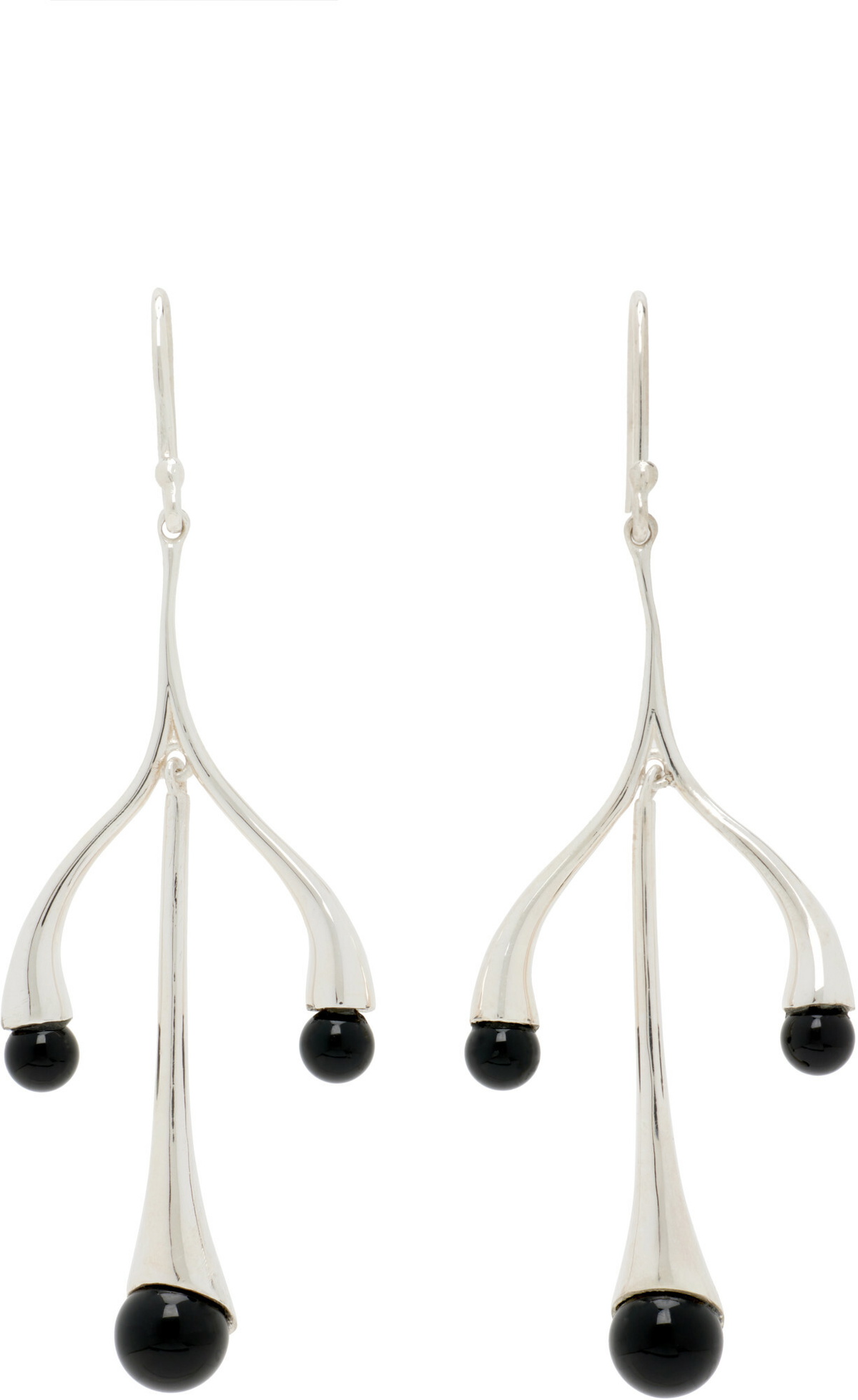 Sophie Buhai Tiny Chandelier Earrings
