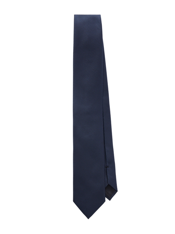 Photo: TOM FORD - 7cm Silk-Jacquard Tie