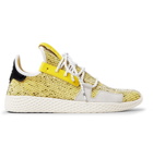 adidas Consortium - Pharrell Williams SOLARHU V2 Primeknit Sneakers - Men - Yellow